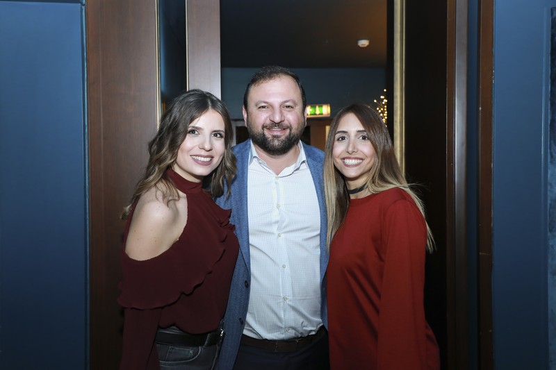 Panerai Christmas Party